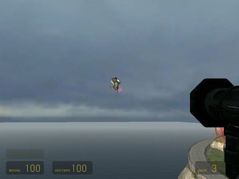 Скриншот из игры Half-Life 2 под номером 788