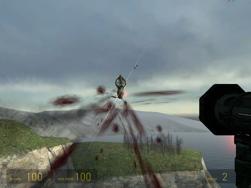 Скриншот из игры Half-Life 2 под номером 790