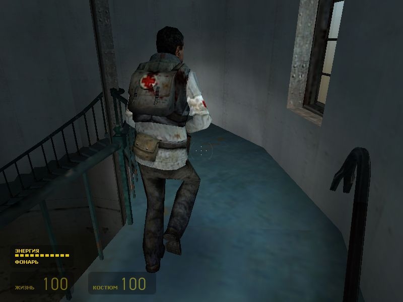 Скриншот из игры Half-Life 2 под номером 794