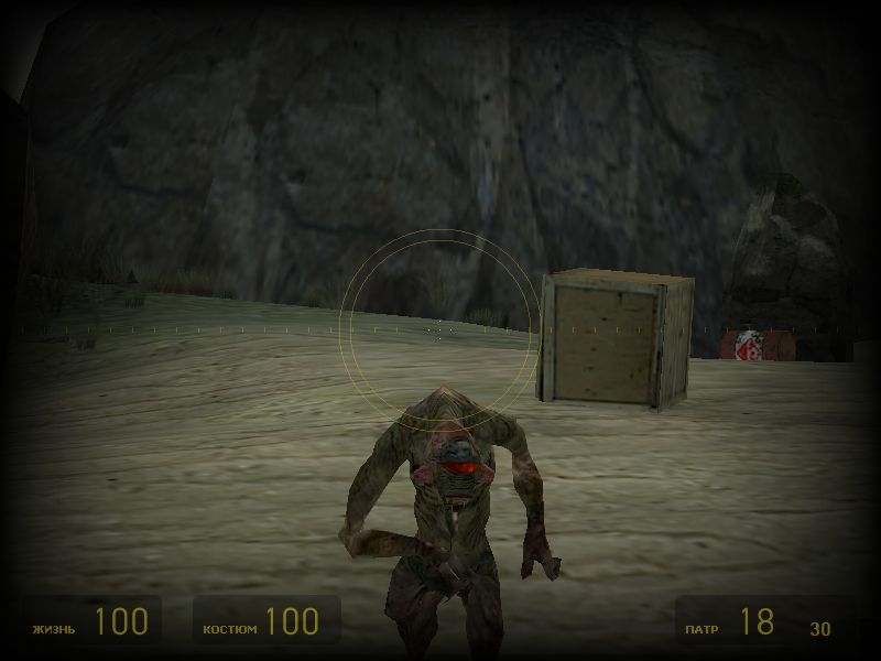 Скриншот из игры Half-Life 2 под номером 804