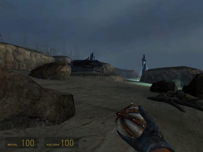 Скриншот из игры Half-Life 2 под номером 827