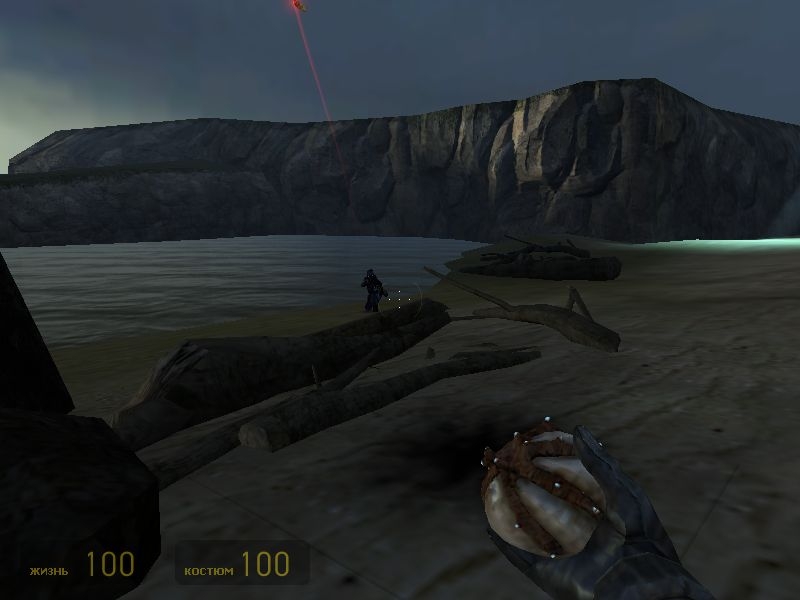Скриншот из игры Half-Life 2 под номером 830
