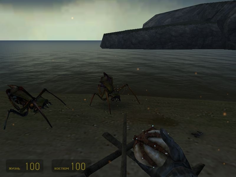 Скриншот из игры Half-Life 2 под номером 832