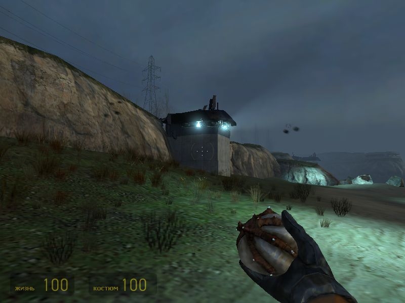 Скриншот из игры Half-Life 2 под номером 838