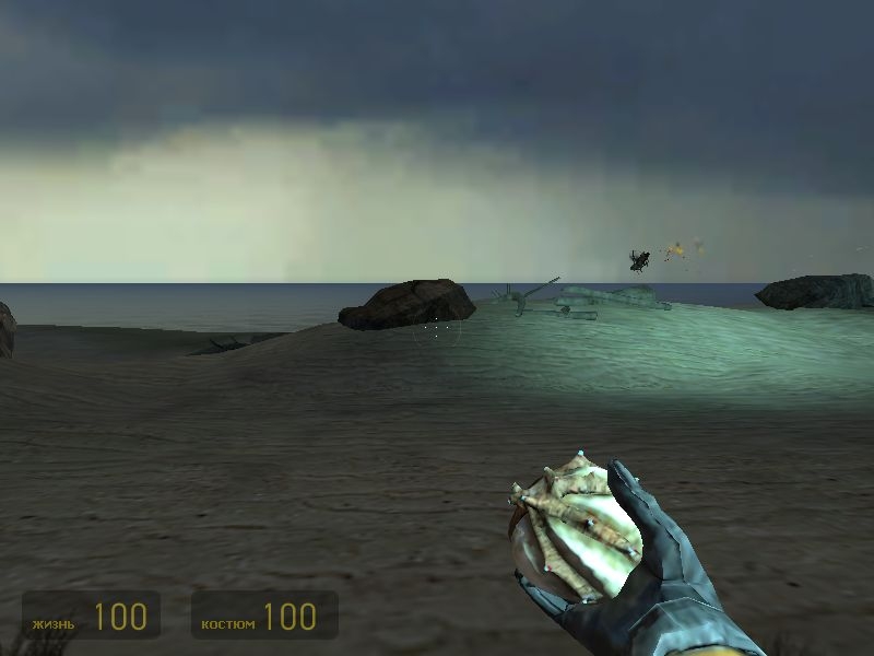 Скриншот из игры Half-Life 2 под номером 839