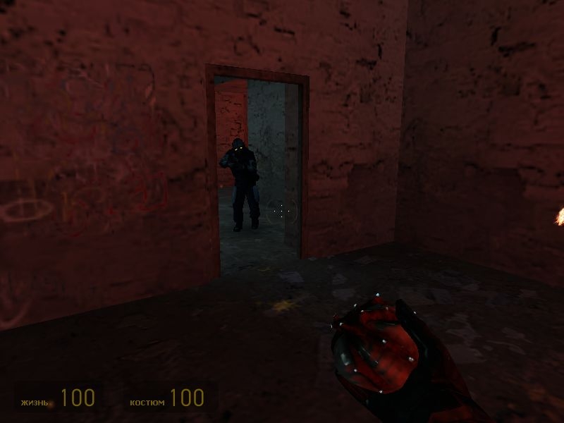 Скриншот из игры Half-Life 2 под номером 840