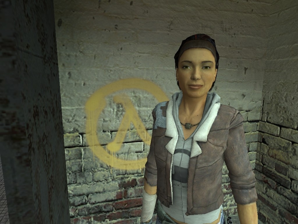 Скриншот из игры Half-Life 2 под номером 844