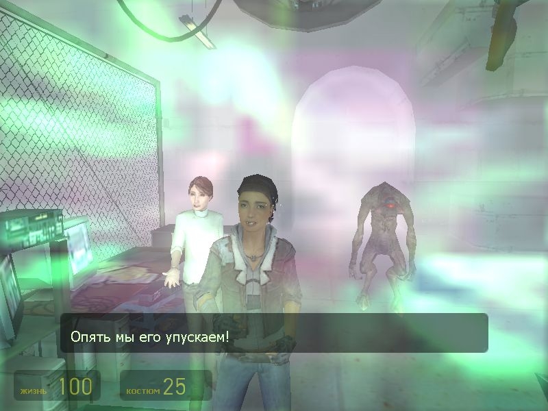 Скриншот из игры Half-Life 2 под номером 88