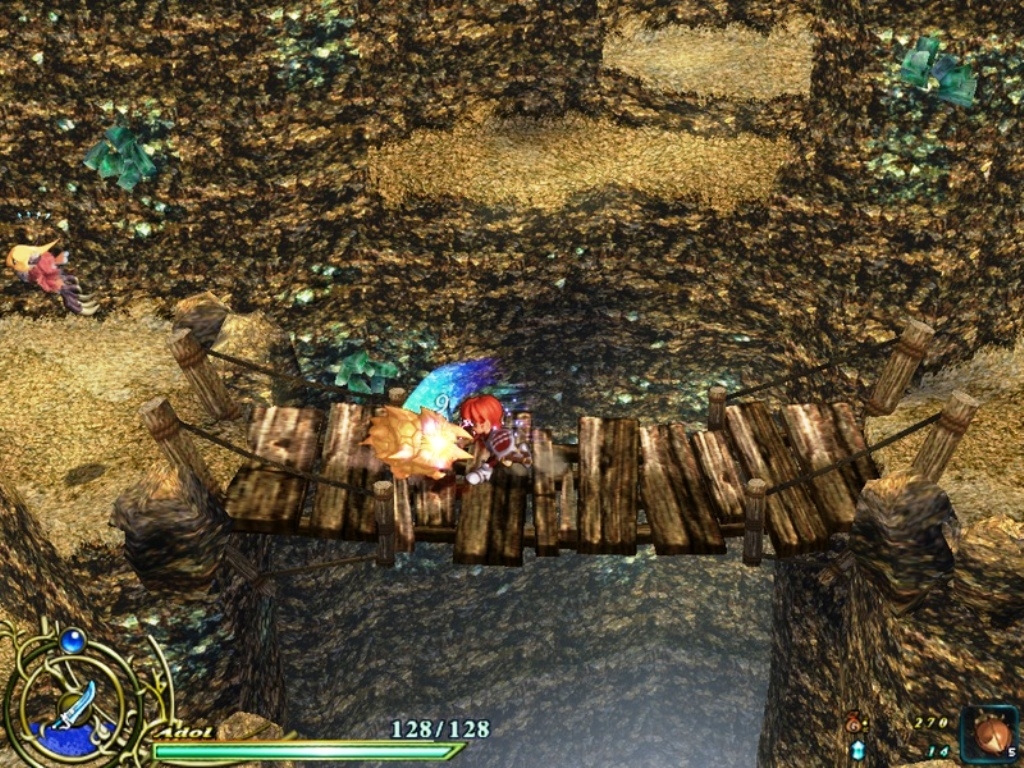Скриншот из игры Ys: The Ark of Napishtim под номером 31