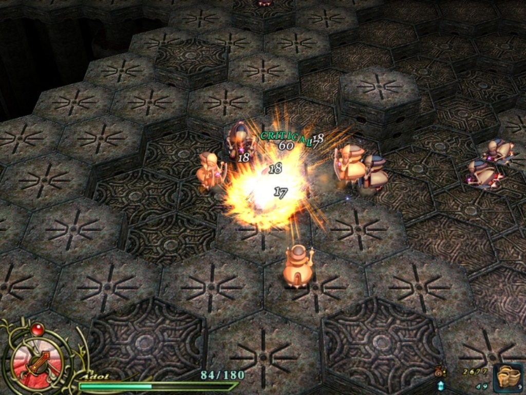 Скриншот из игры Ys: The Ark of Napishtim под номером 8