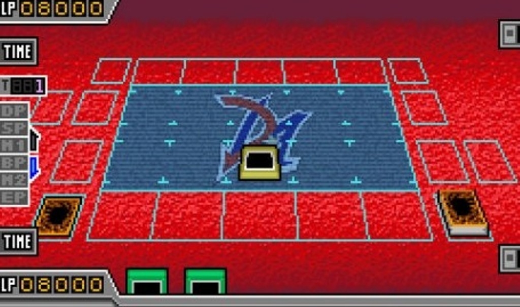 Скриншот из игры Yu-Gi-Oh! Duel Monsters GX: Mezase Duel King! под номером 2