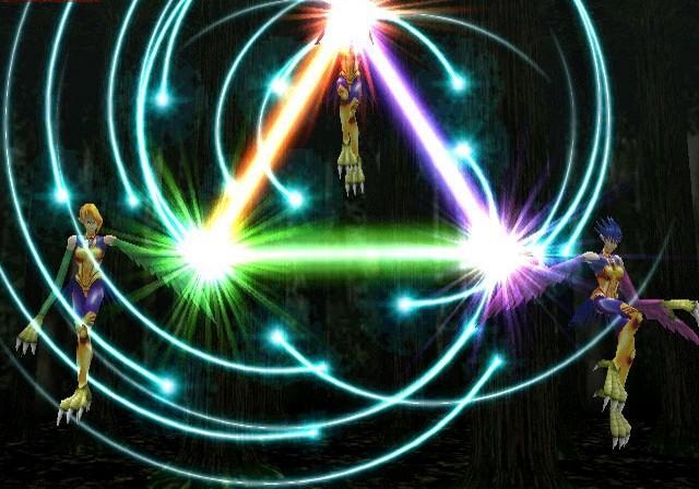 Скриншот из игры Yu-Gi-Oh! Duelists of the Roses под номером 2