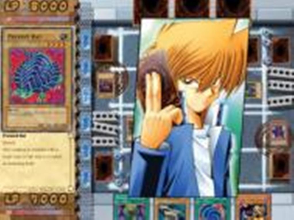 Скриншот из игры Yu-Gi-Oh! Power of Chaos JOEY THE PASSION под номером 3