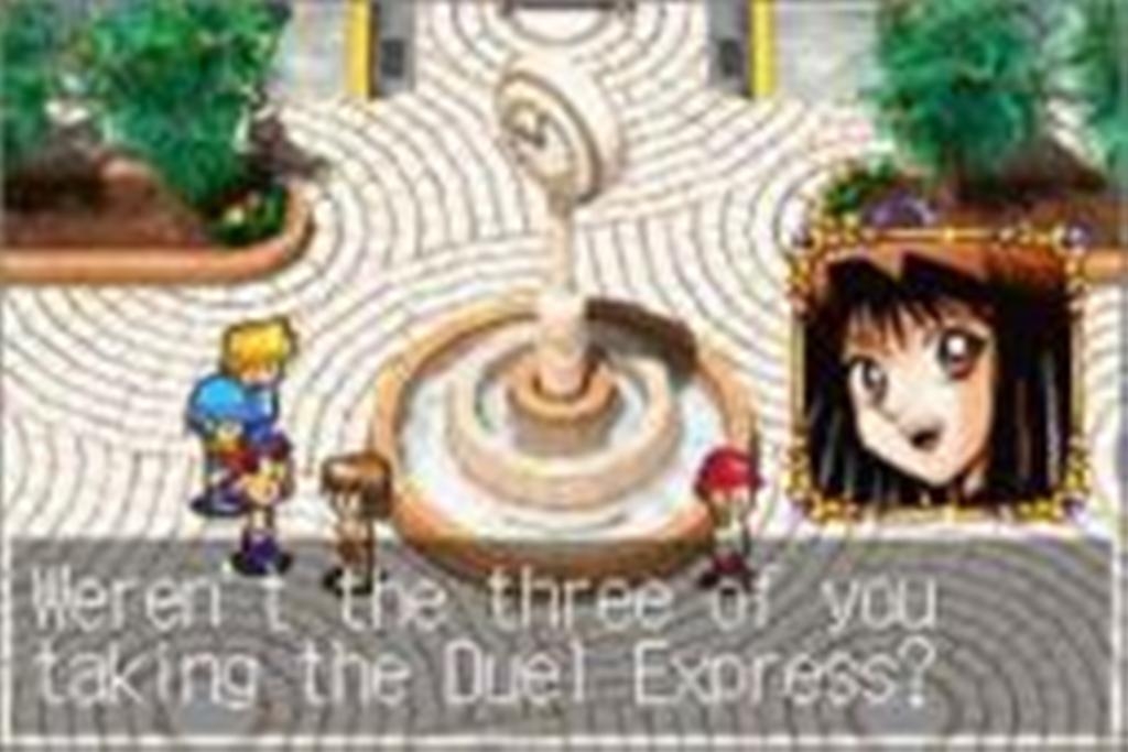 Скриншот из игры Yu-Gi-Oh! Reshef Of Destruction под номером 2
