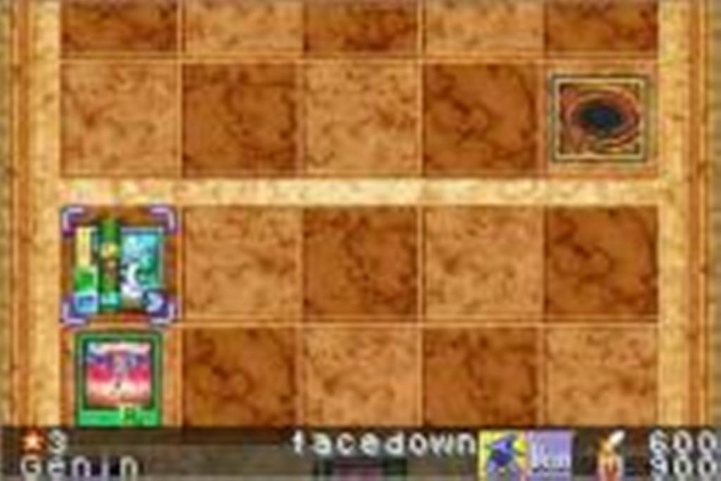 Скриншот из игры Yu-Gi-Oh! Reshef Of Destruction под номером 5