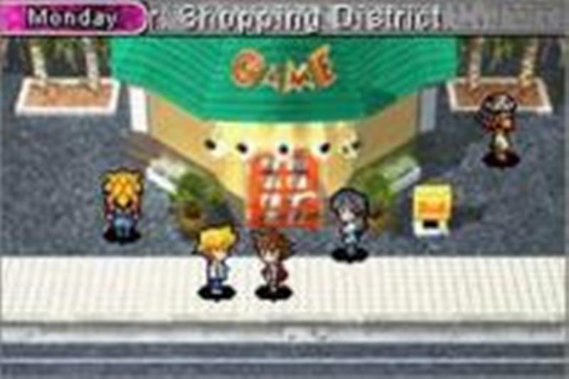 Скриншот из игры Yu-Gi-Oh! Reshef Of Destruction под номером 7