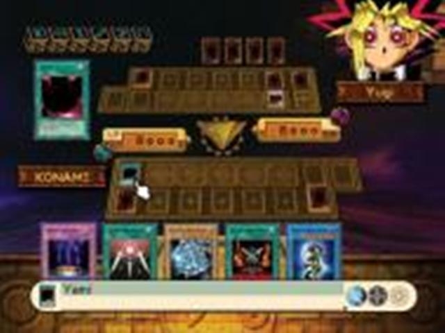 Скриншот из игры Yu-Gi-Oh! Reshef Of Destruction под номером 9