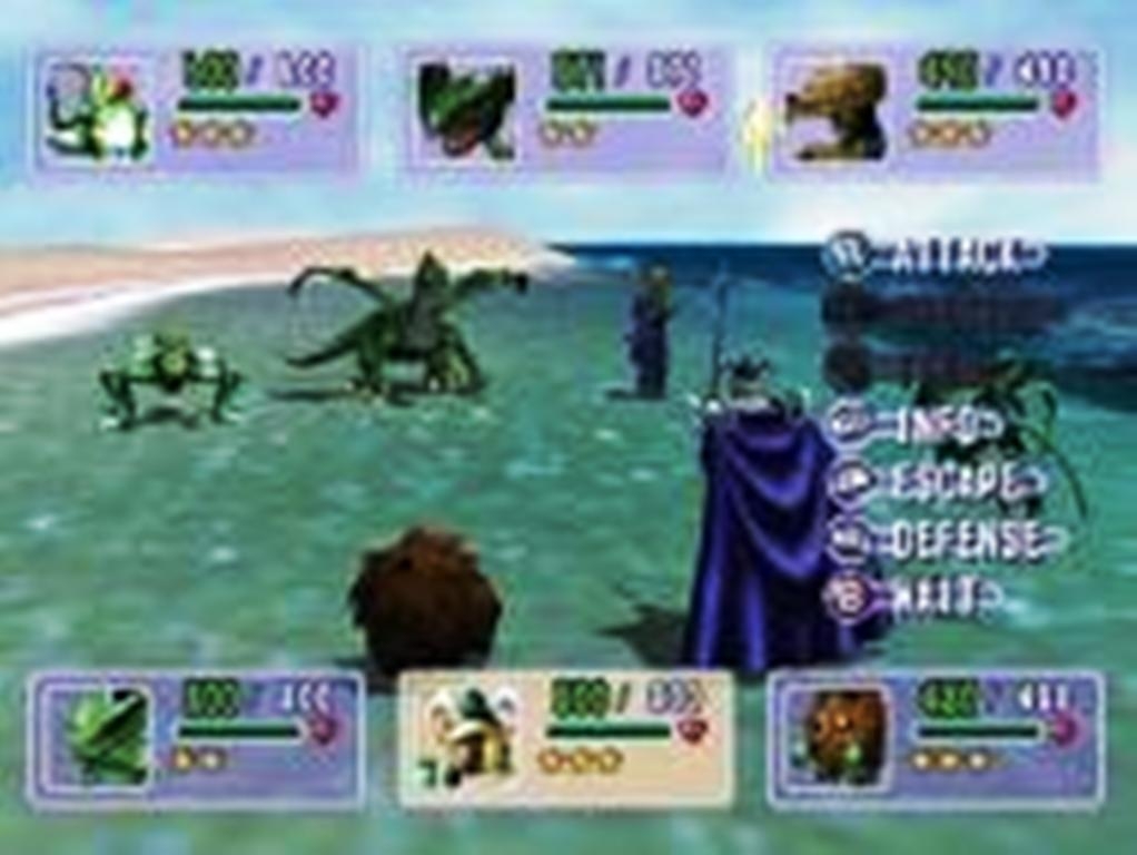Скриншот из игры Yu-Gi-Oh! The Dawn of Destiny под номером 6