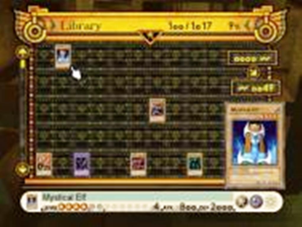 Скриншот из игры Yu-Gi-Oh! The Dawn of Destiny под номером 7