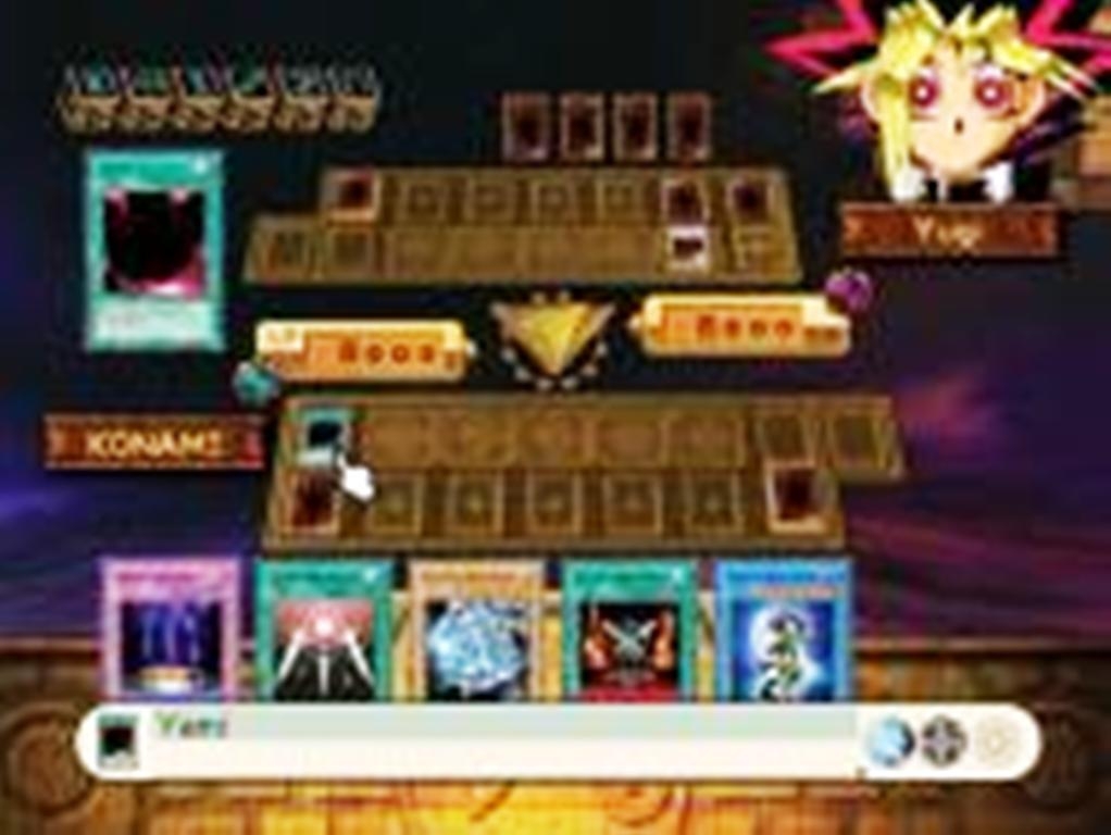 Скриншот из игры Yu-Gi-Oh! The Dawn of Destiny под номером 8