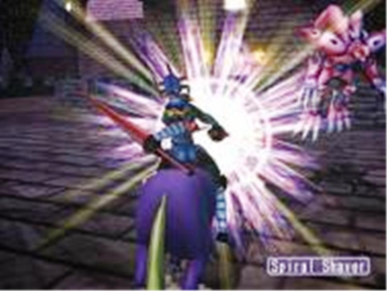 Скриншот из игры Yu-Gi-Oh! The Falsebound Kingdom под номером 7