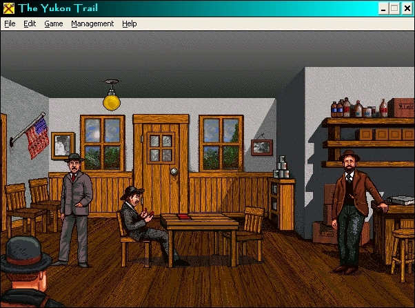 Скриншот из игры Yukon Trail, The под номером 21