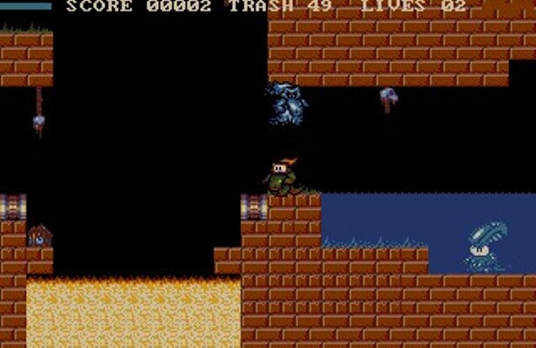 Скриншот из игры Flood под номером 1