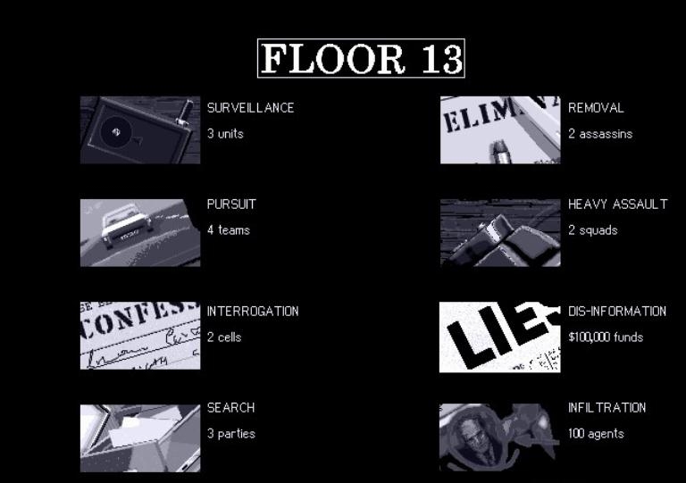 Скриншот из игры Floor 13 под номером 30
