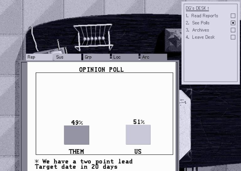 Скриншот из игры Floor 13 под номером 31