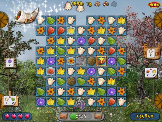 Скриншот из игры Flowery Vale под номером 2