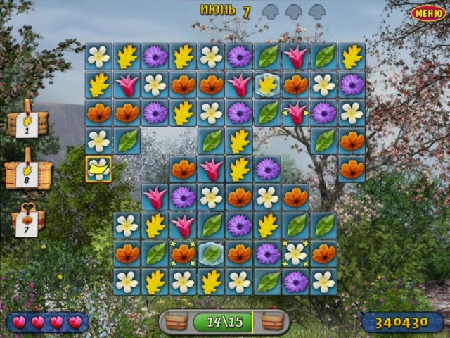 Скриншот из игры Flowery Vale под номером 3