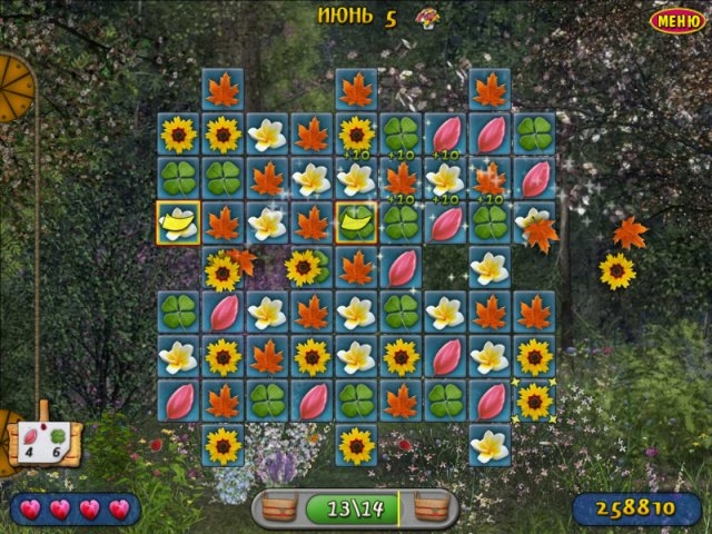 Скриншот из игры Flowery Vale под номером 4