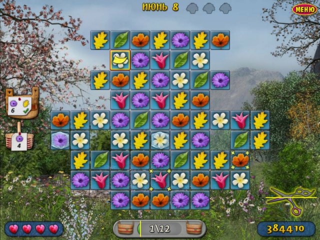 Скриншот из игры Flowery Vale под номером 7