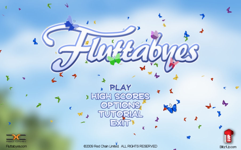 Скриншот из игры Fluttabyes под номером 1