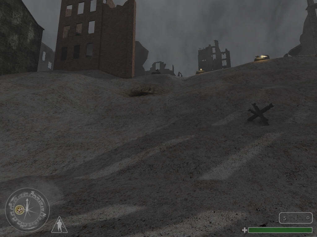Скриншот из игры Call of Duty под номером 19