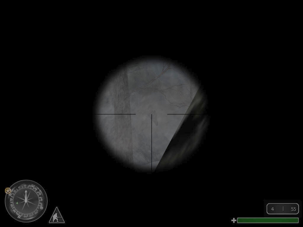 Скриншот из игры Call of Duty под номером 32