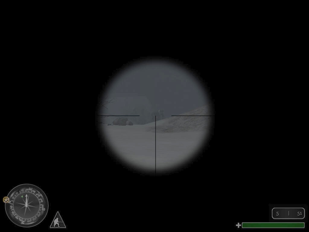 Скриншот из игры Call of Duty под номером 34