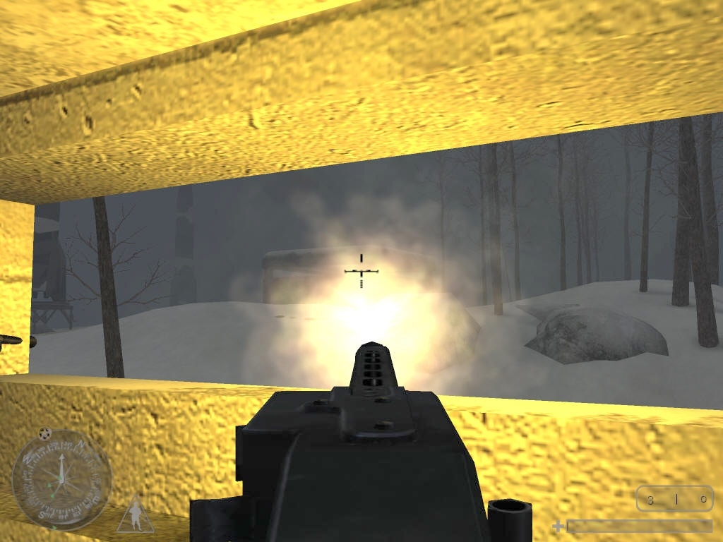 Скриншот из игры Call of Duty под номером 44