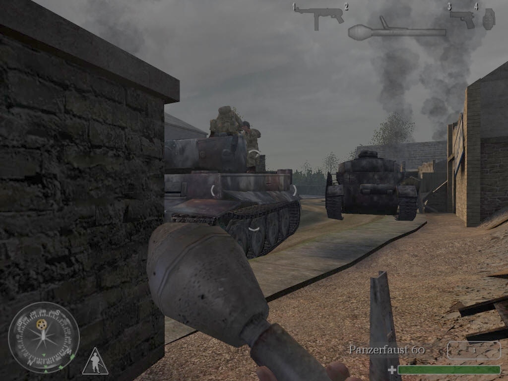 Скриншот из игры Call of Duty под номером 63