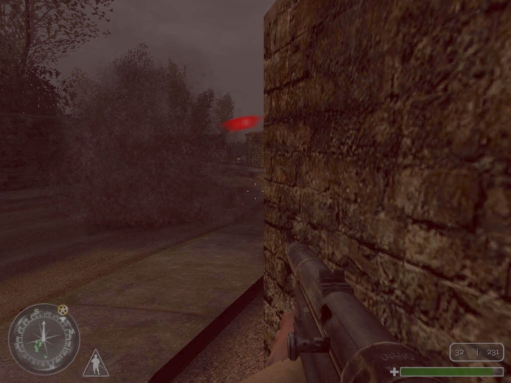Скриншот из игры Call of Duty под номером 67