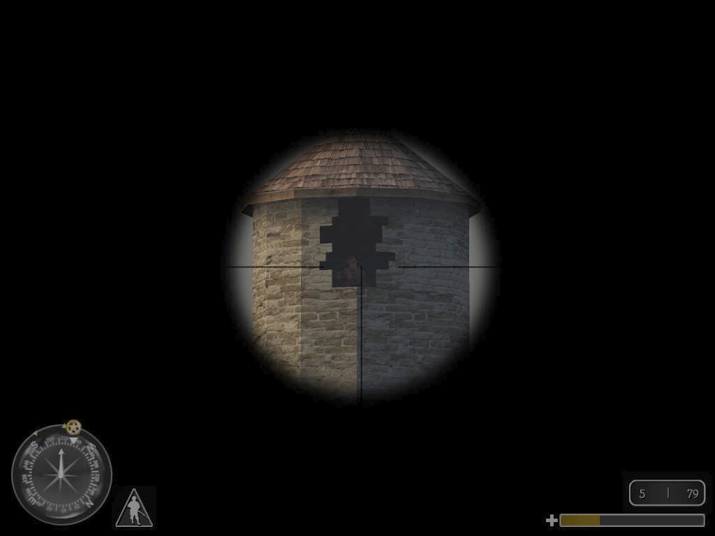 Скриншот из игры Call of Duty под номером 70