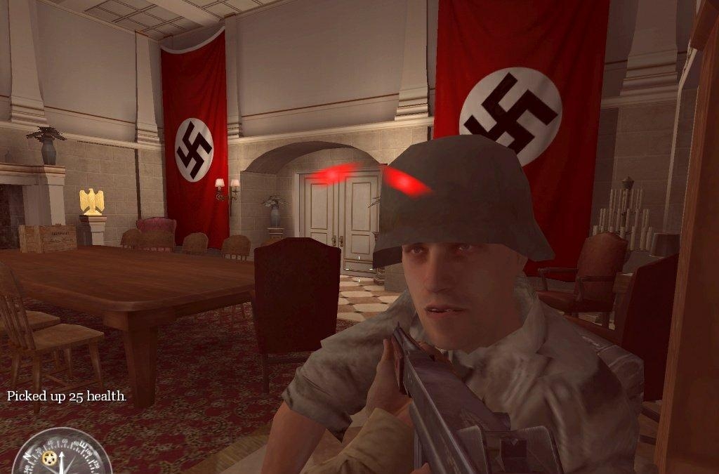 Скриншот из игры Call of Duty под номером 98