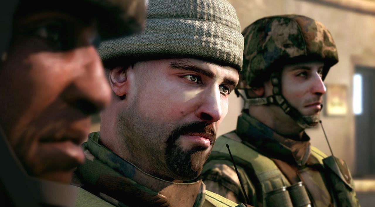 Скриншот из игры Battlefield: Bad Company под номером 1