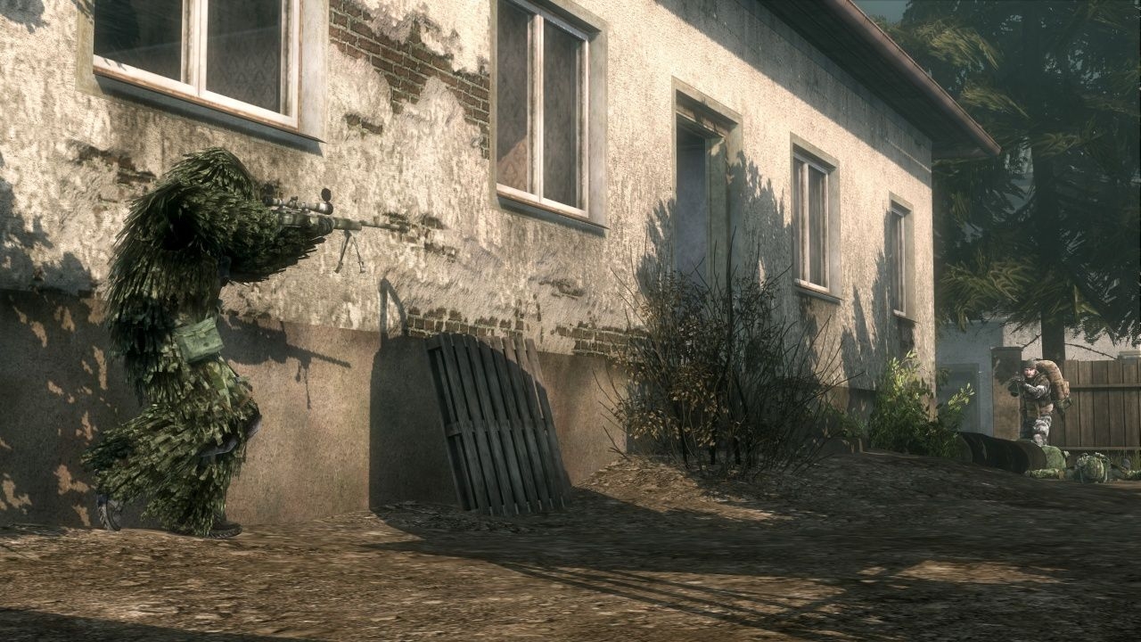 Скриншот из игры Battlefield: Bad Company под номером 10