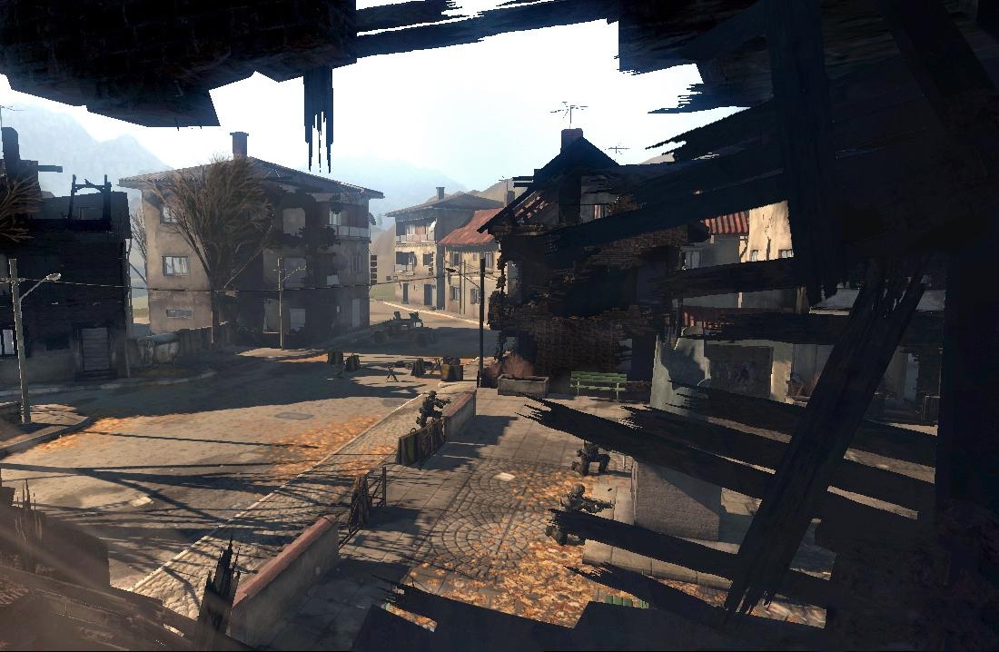 Скриншот из игры Battlefield: Bad Company под номером 2
