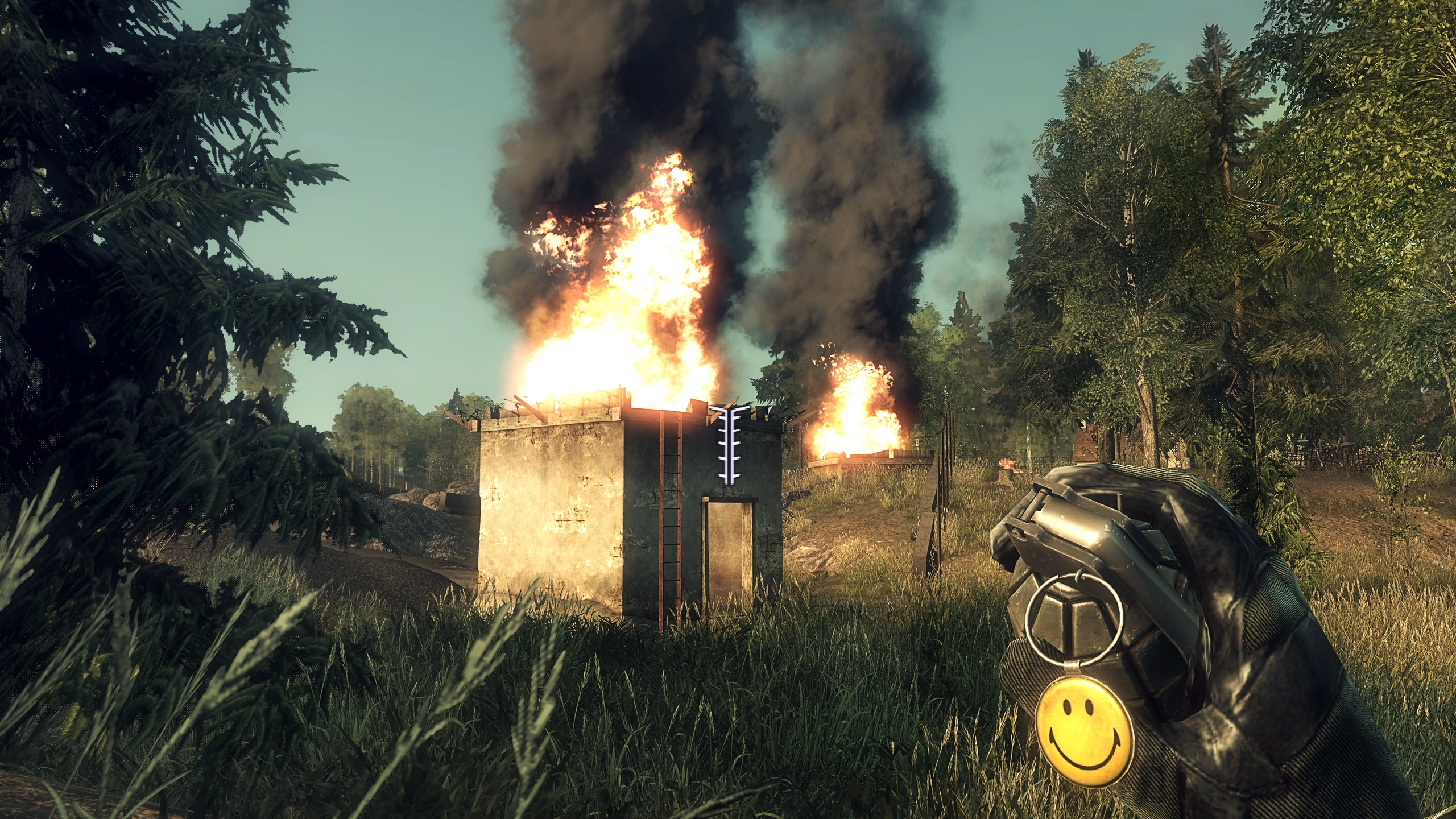 Скриншот из игры Battlefield: Bad Company под номером 20