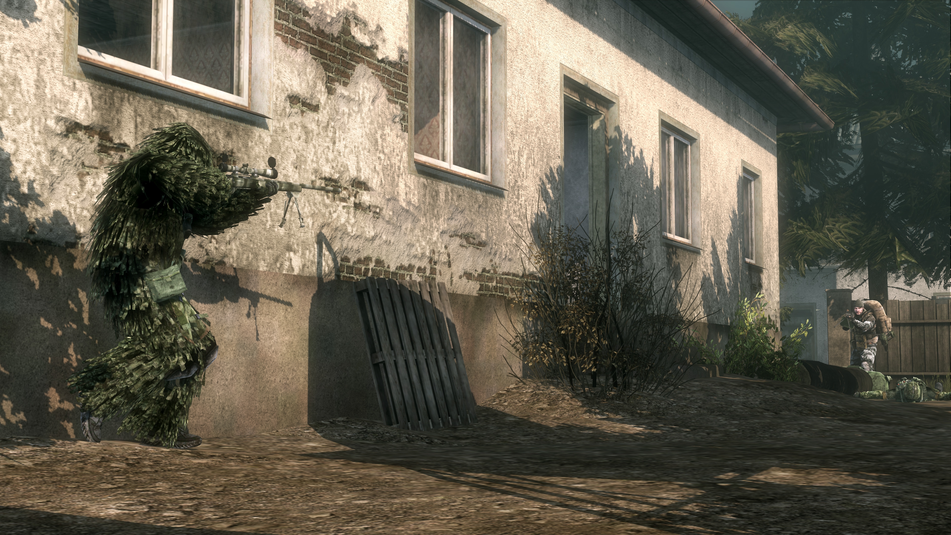 Скриншот из игры Battlefield: Bad Company под номером 24