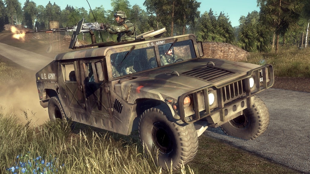Скриншот из игры Battlefield: Bad Company под номером 26