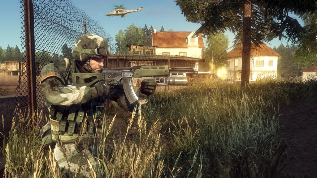 Скриншот из игры Battlefield: Bad Company под номером 27