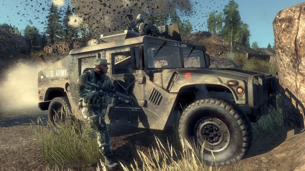 Скриншот из игры Battlefield: Bad Company под номером 28